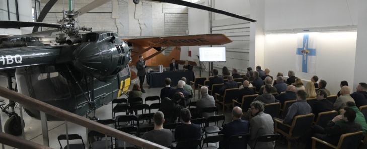 Metinė Lietuvos aeroklubo konferencija